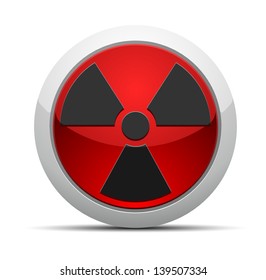 Radiation sign