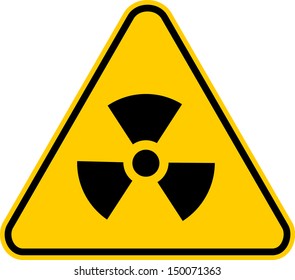 Radiation Sign