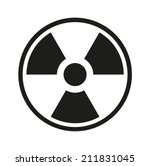 radiation symbol