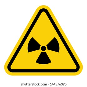 radiation symbol