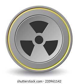 Radiation Symbol