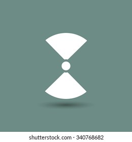 radiation symbol