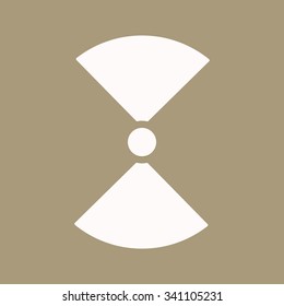 radiation symbol
