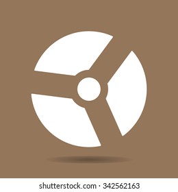 radiation symbol
