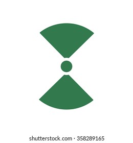 radiation symbol