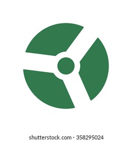radiation symbol