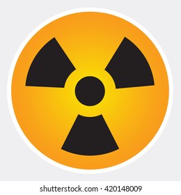 Radiation symbol