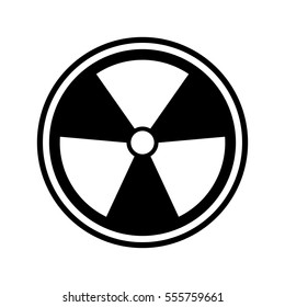 Radiation Symbol