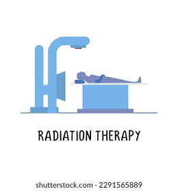 Radiation Therapy: The use of high-energy rays to target and destroy cancer cells or prevent their growth.