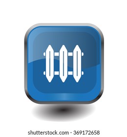 Radiator icon