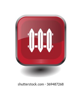 Radiator icon