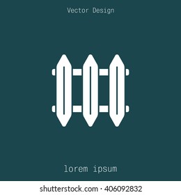 Radiator icon