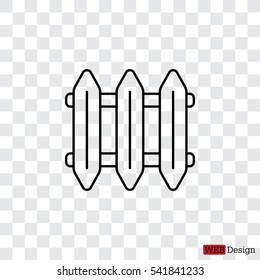 Radiator icon