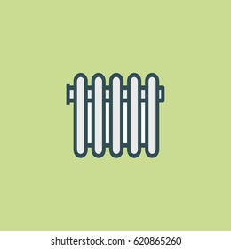 radiator icon