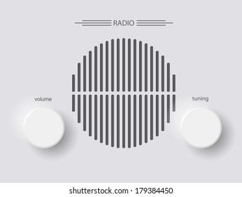 radio