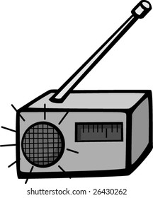 radio