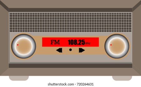 radio