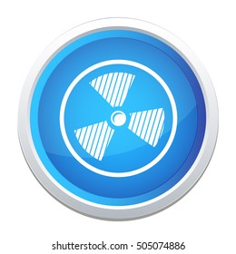 radio active icon