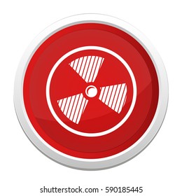 radio active icon