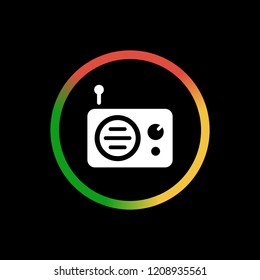 Radio - App Icon