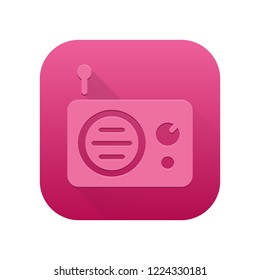 Radio - App Icon
