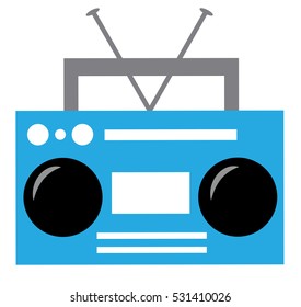 Radio Boombox