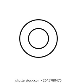 Optionsfeld, aktiviert, Symbol auswählen