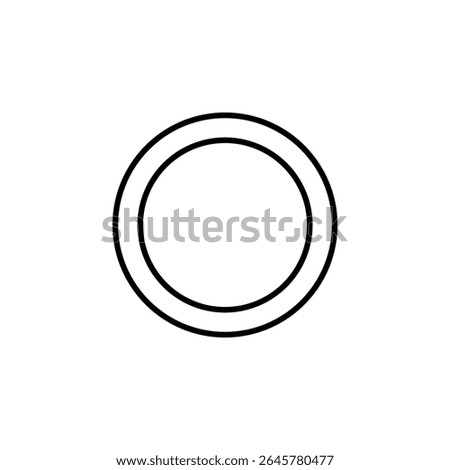 radio button, checked, select icon