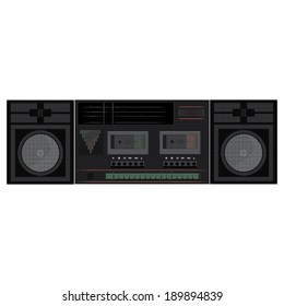 Radio Cassette Player