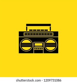 Radio Cassette Player Icon