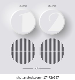 Radio chanels