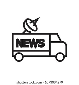 radio control car icon vector