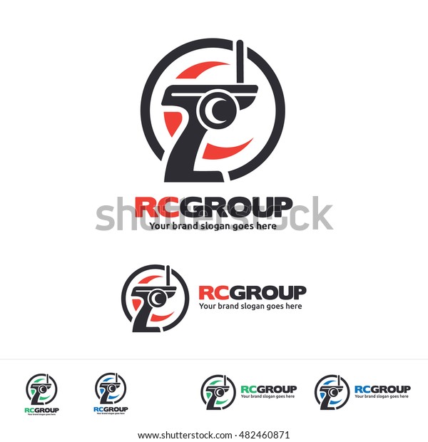 Radio control vehicle group\
logo.