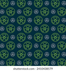 Radio design trendy repeating pattern colorful illustration background