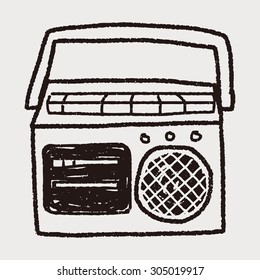 radio doodle