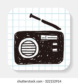 radio doodle