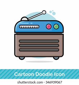radio doodle