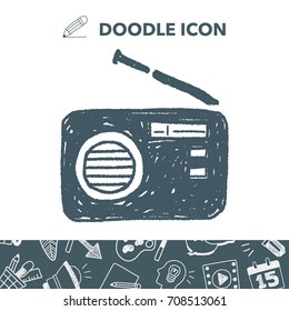 radio doodle