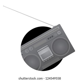 Radio draw
