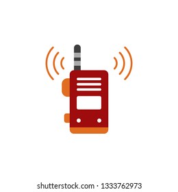 radio, frequency icon. Element of color African safari icon. Premium quality graphic design icon. Signs and symbols collection icon for websites, web design