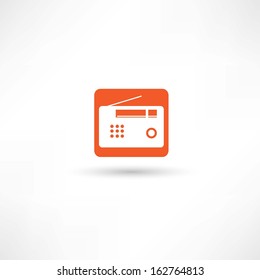 radio icon