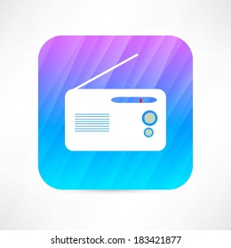 radio icon