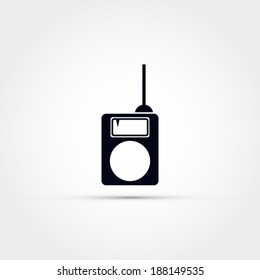 Radio icon