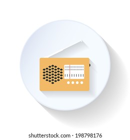 Radio icon