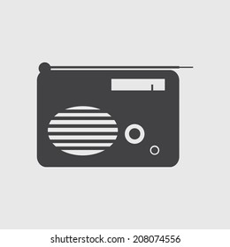 Radio icon