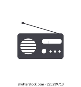 radio icon