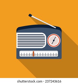 Radio icon