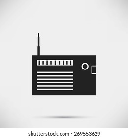 radio icon