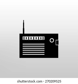 radio icon