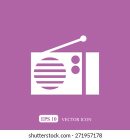 Radio icon